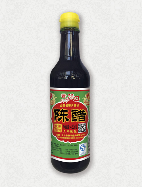 17-绿标陈醋