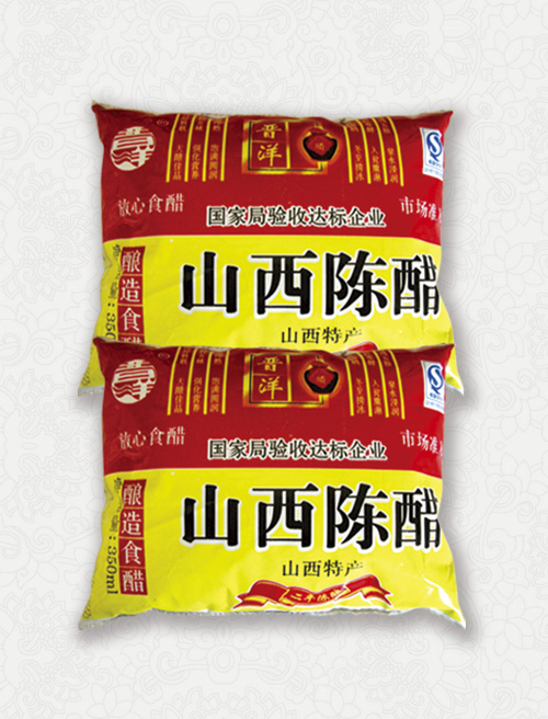 32-彩袋山西陈醋
