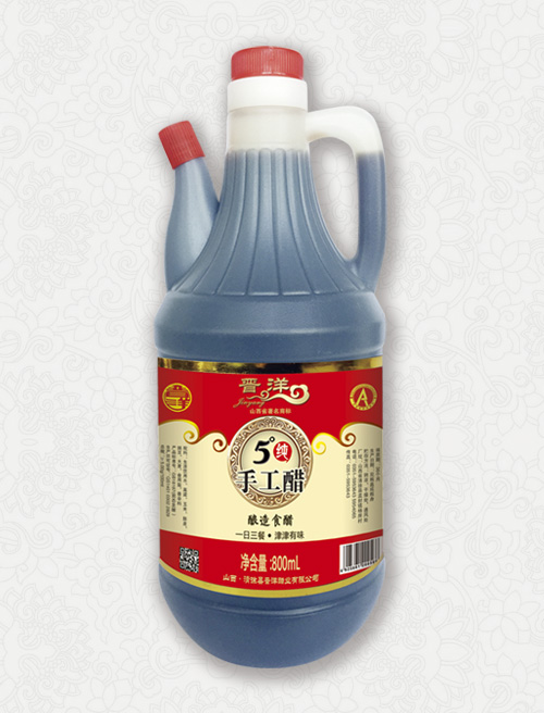 C7-5°纯手工醋