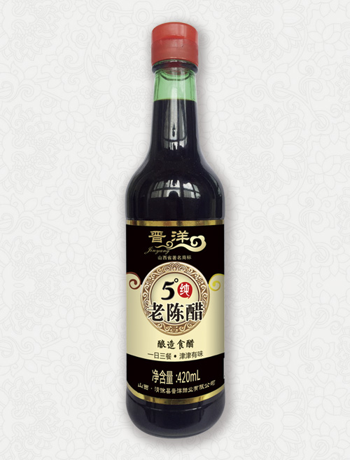 C3-5°纯老陈醋