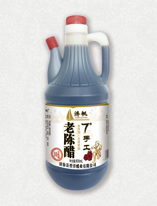 Y07-7°手工老陈醋