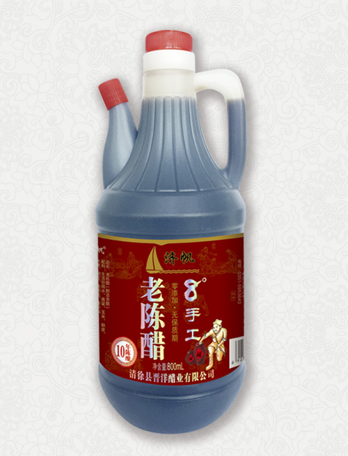 Y06-8°手工老陈醋