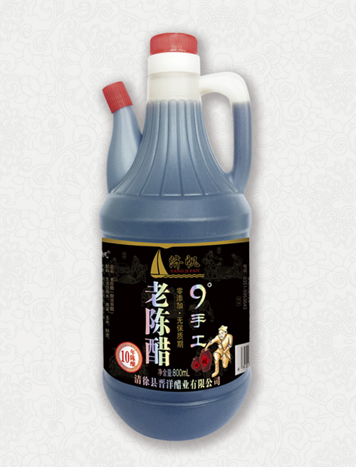 Y05-9°手工老陈醋