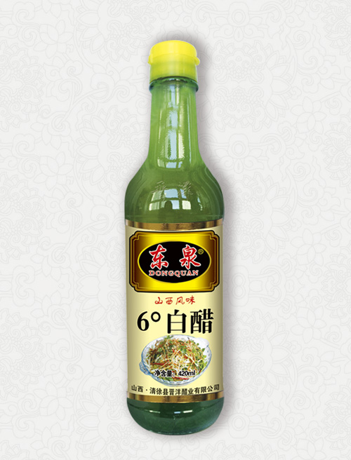 B10-6°白醋